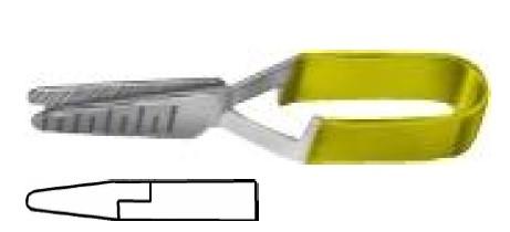 БІМЕР СУДИНН. КЛІПСА 6MM 30-40G МІЦНА